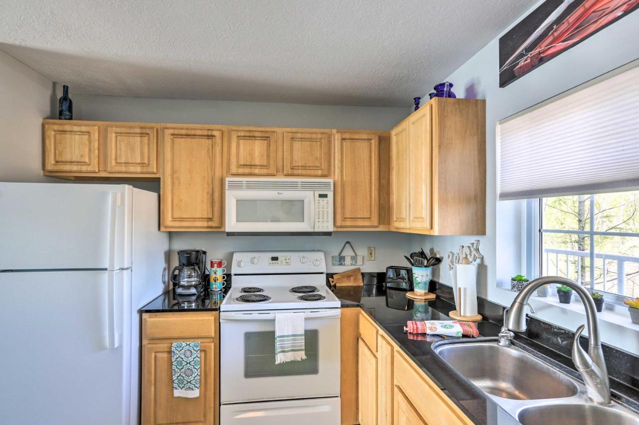 Cozy Middle Bass Island Getaway On Lake Eerie! Put-in-Bay Exterior foto