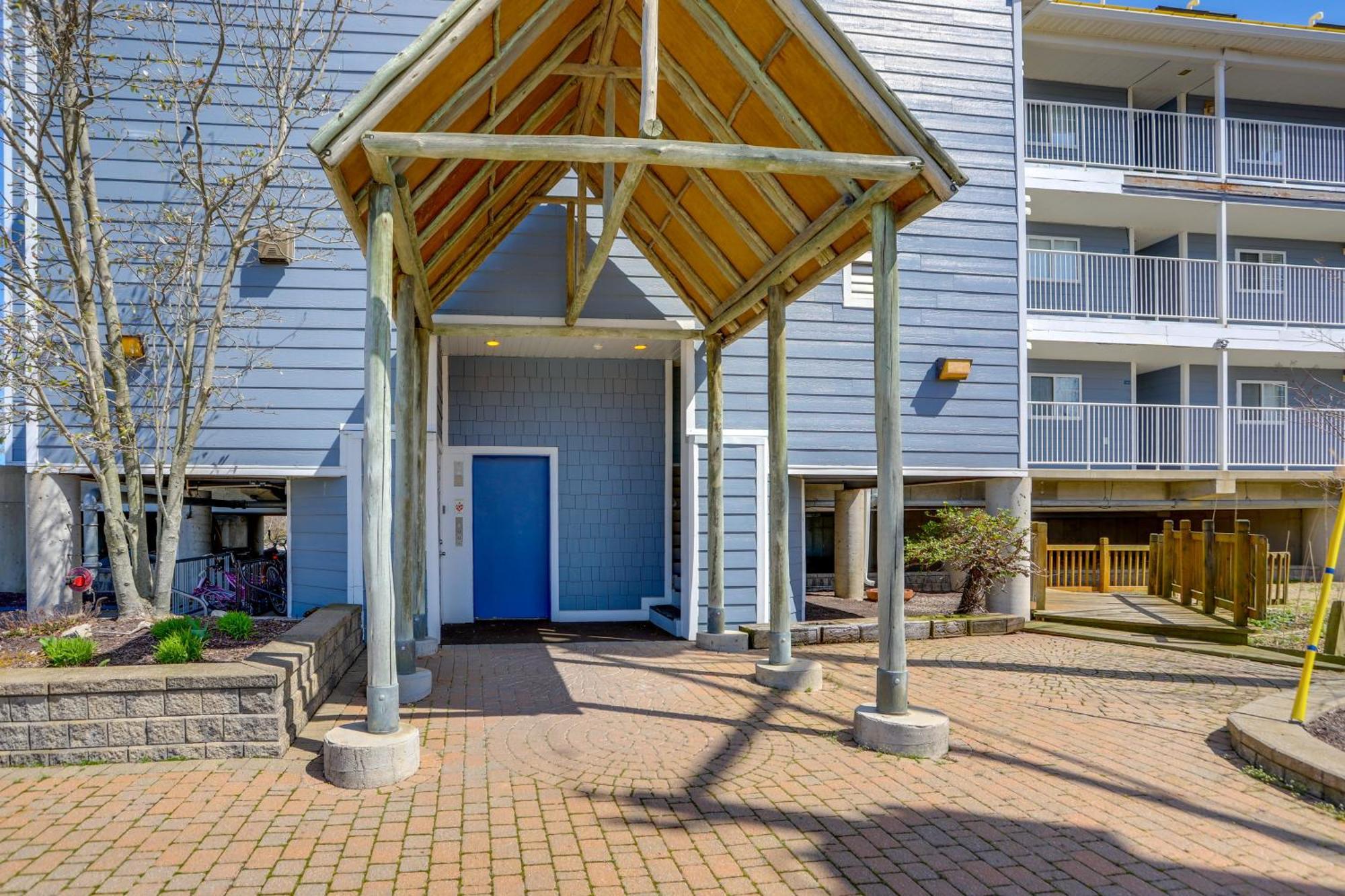 Cozy Middle Bass Island Getaway On Lake Eerie! Put-in-Bay Exterior foto